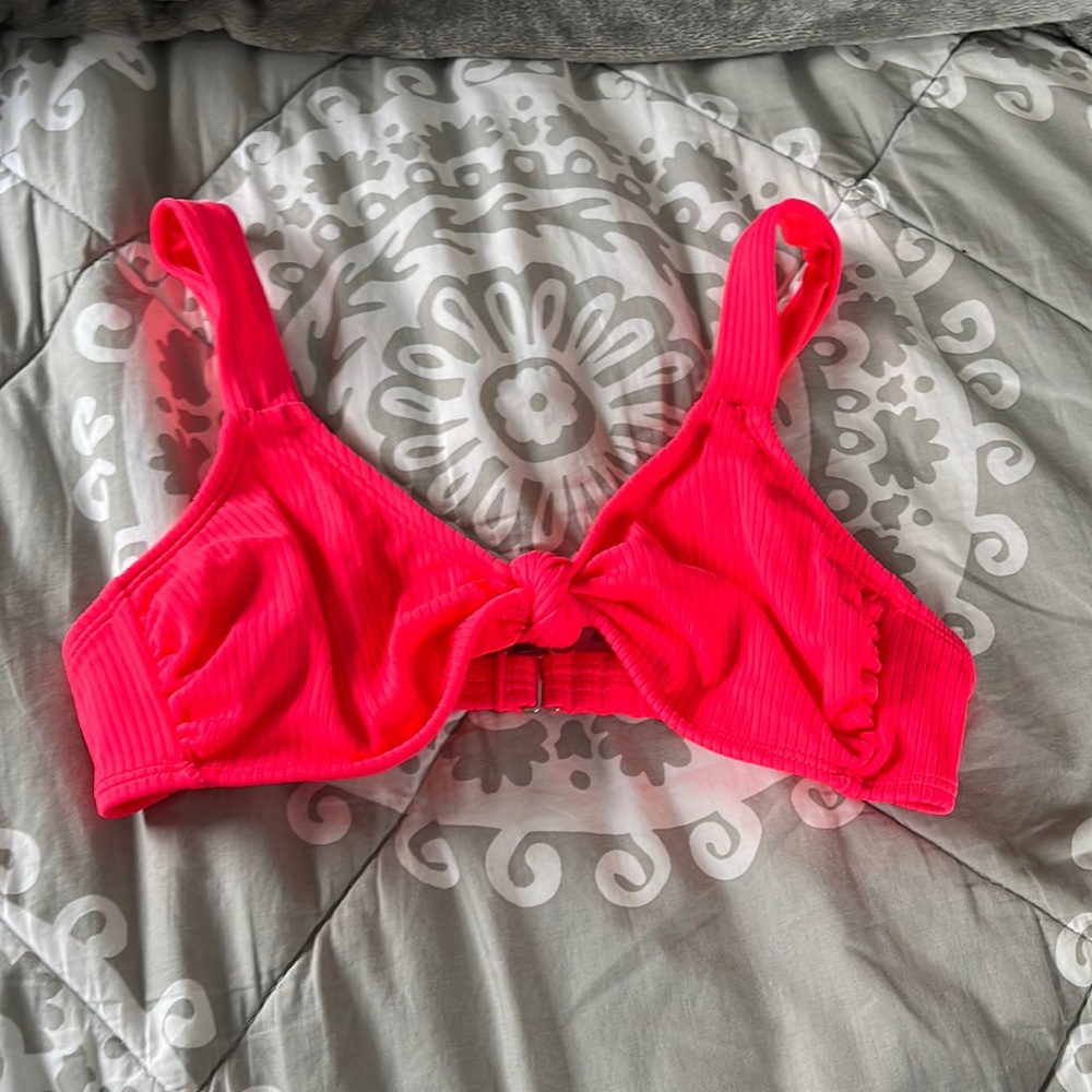 Bikini top purchased from target.